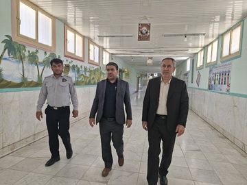 بازدید مدیر کل از زندان های استان