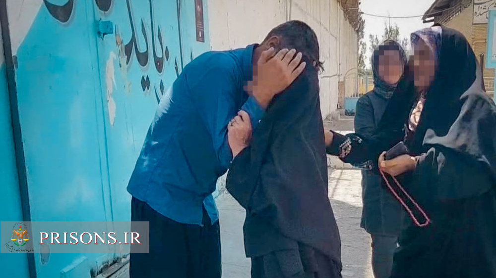 زندانی محکوم‌به‌قصاص در رفسنجان به عشق امام علی (ع) بخشیده شد