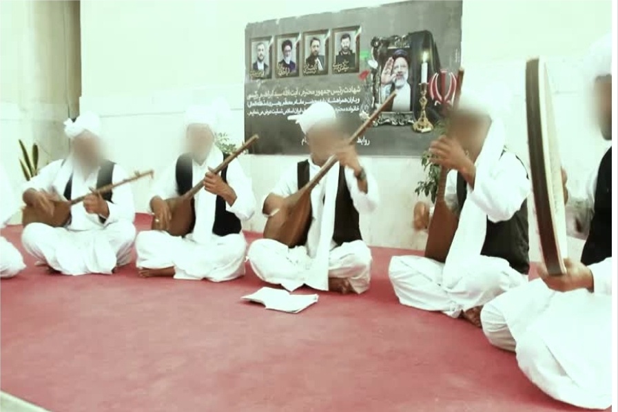 نماهنگ| اجرای سرود «شهید جمهور» کاری از گروه موسیقی محلی مقامی زندانیان تربت جام