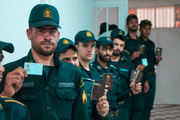 استقبال از صندوق‌های رأی در زندان‌های استان کرمان