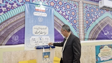 برگزاری انتخابات ریاست جمهوری در زندان مرکزی بوشهر