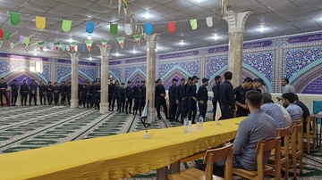 برگزاری انتخابات ریاست جمهوری در زندان مرکزی بوشهر