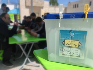 حماسه‌ای از جنس همدلی پای صندوق رای در زندان‌های اردبیل