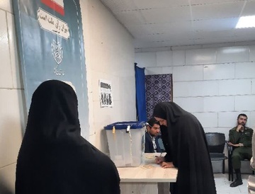 انتخابات ریاست جمهوری در زندانهای آذربایجان شرقی