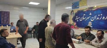 انتخابات ریاست جمهوری در زندانهای آذربایجان شرقی