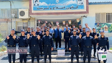 سیمای انتخاب حماسه جمهور در زندانهای فارس
