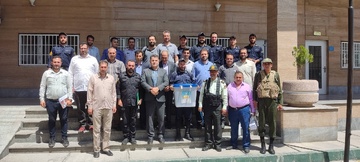 مشارکت صد درصدی مددجویان بازداشتگاه‌های استان آذربایجان غربی در انتخابات ریاست جمهوری