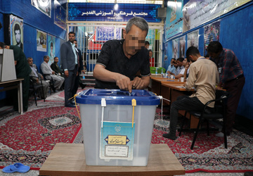 خلق حماسه‌ انتخابات در زندان‌های استان خراسان جنوبی