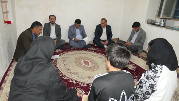 سرکشی مقامات قضایی از خانواده‌های زندانیان نیازمند در یاسوج