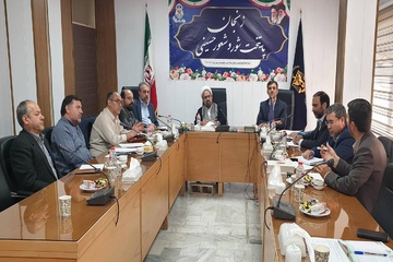برگزاری دومین جلسه کارگروه اشتغال و حرفه آموزی زندان‌های زنجان