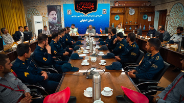 برگزاری جلسات کمیته هماهنگی و مشارکت همگانی انتخابات در سطح زندانهای استان اصفهان