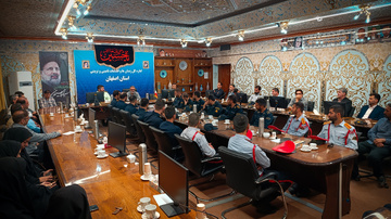 برگزاری جلسات کمیته هماهنگی و مشارکت همگانی انتخابات در سطح زندانهای استان اصفهان