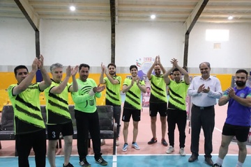 سومین المپیاد ورزشی کارکنان مرد و زن زندانهای استان همدان