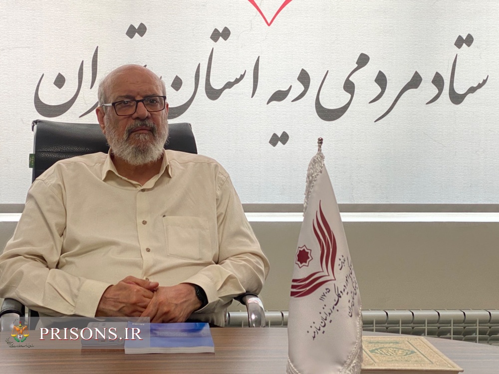 مدیر عامل ستاد دیه کشور از نمایندگی استان تهران بازدید کرد