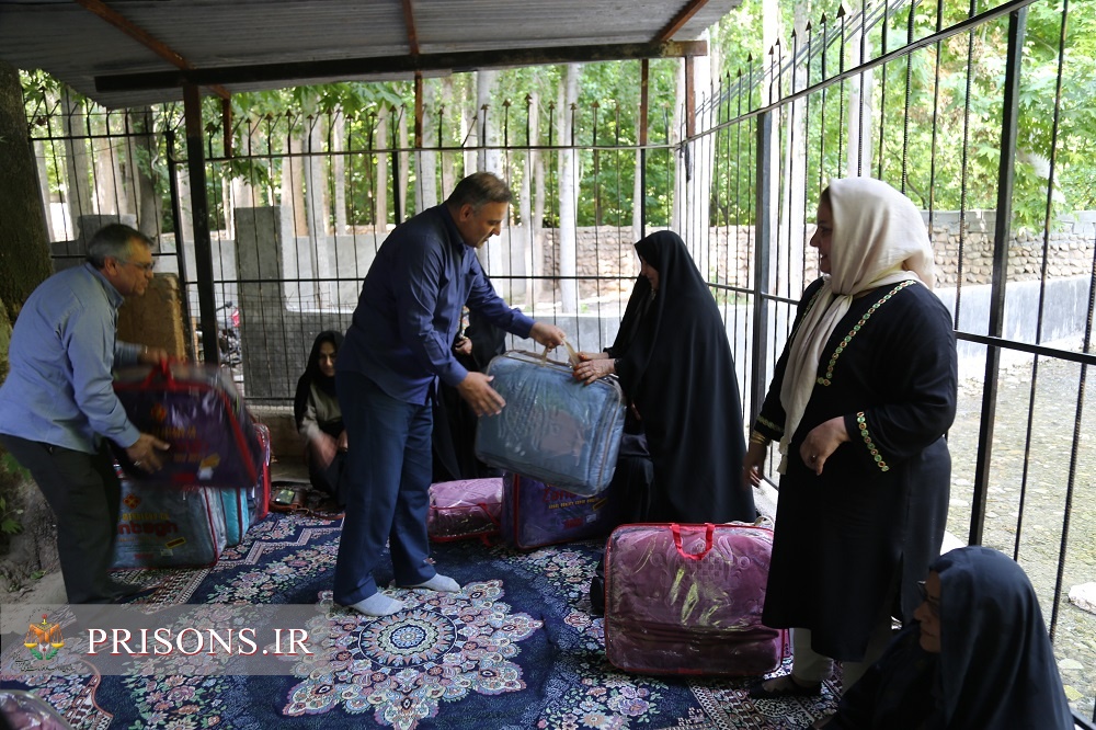 مدیرکل زندانهای خراسان شمالی در جمع بازنشستگان و پیشکسوتان خراسان شمالی