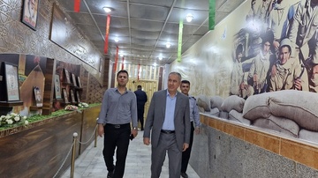مدیر کل زندان های استان از زندان مرکزی و سما بوشهر بازدید کرد