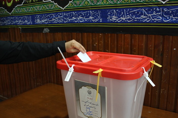 برگزاری دور دوم انتخابات ریاست جمهوری در زندان های هرمزگان