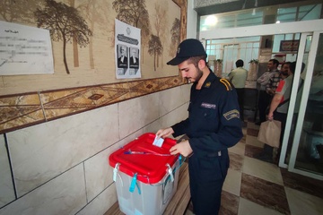 انتخابات ریاست جمهوری کرمان