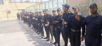 شور و شوق انتخابات در زندان‌های استان مرکزی