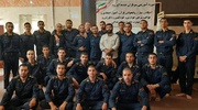 برگزاری کارگاه‌های آموزشی ویژه سربازان وظیفه جدیدالورود در زندان‌های استان کردستان