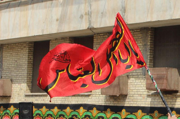 زندان‌های هرمزگان با فرا رسیدن ماه محرم سیاه‌پوش شد