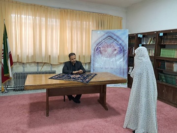 بازدید و سرکشی سرزده مدیرکل زندانهای استان کردستان از کانون اصلاح و تربیت