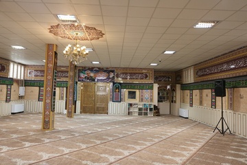 سیاه‌پوش شدن زندانهای خراسان شمالی