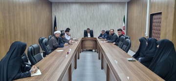 دومین جلسه شورای فرهنگی و اقامه نماز اداره‌کل زندان‌های استان البرز برگزار شد