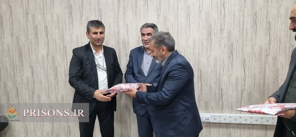 دومین جلسه شورای فرهنگی و اقامه نماز اداره کل زندان های استان البرز برگزار شد