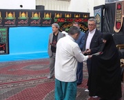 فیلم| گزارش صداوسیما از آزادی ۷زندانی نیازمند با اقدام نیک خانواده پیرغلام اردبیلی
