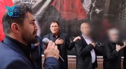فیلم| ماه محرم و اقامه عزای حسینی(ع) درجمع کارکنان و مددجویان زندان تبریز