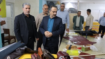 نماینده مردم گرگان در مجلس شورای اسلامی از زندان مرکزی گلستان بازدید کرد