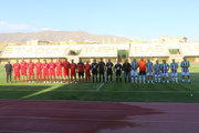 مسابقه فوتبال دوستانه پیشکسوتان تیم ملی با آزادی ۴ زندانی البرزی پایان یافت