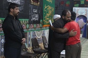 آزادی 12 مددجوی زندان زابل به برکت مجالس امام حسین علیه‌السلام