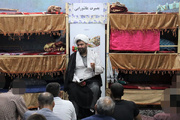 سلسله نشست‌های بصیرت عاشورایی در زندان دشتستان برگزار شد