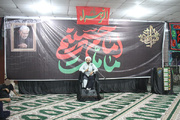 برگزاری مراسم سوگواری شب تاسوعا در زندان مرکزی بوشهر