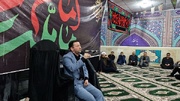 برگزاری مراسم عزاداری تاسوعای حسینی در زندان مرکزی بوشهر