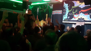 حال و هوای شب عاشورا در محفل عزاداری زندان‌های استان یزد