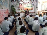 اصلاح و تربیت نوجوانان زندانی در مراکز کانون اصلاح و تربیت