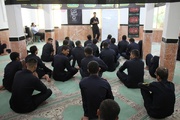 برگزاری کارگاه آموزشی تعمیر و سرویس‌کاری کولرهای گازی در زندان مرکزی بوشهر