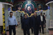 چهارمین نشست شورای معاونین اداره‌کل زندان‌های استان در ندامتگاه تهران بزرگ