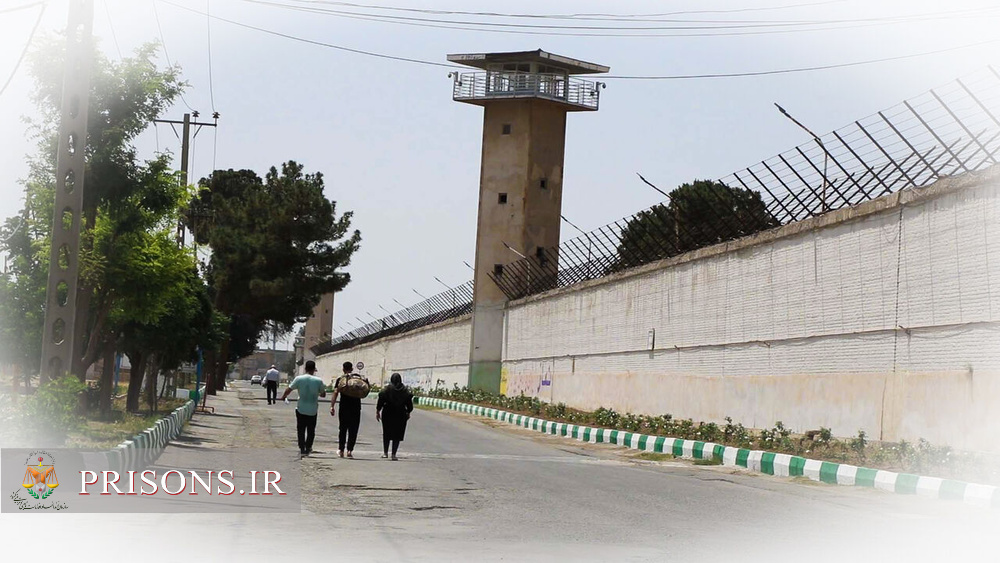 ۳۸۰ زندانی واجدشرایط در ایام محرم از ندامتگاه قزلحصار آزاد شدند