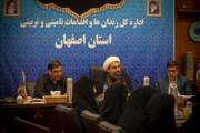 برگزاری دوره آموزشی «بایسته های امر به معروف و نهی از منکر» ویژه کارکنان زندان‌های اصفهان