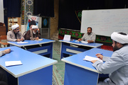 برگزاری کارگاه روش تدریس قرآن کریم ویژه روحانیون زندان های استان البرز