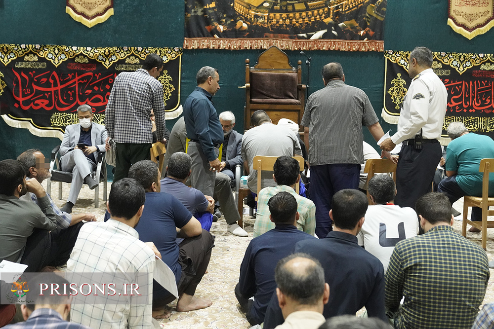 حضور سه ساعته دادستان در اردوگاه کاردرمانی قم