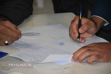 خیر ایلامی با کمک ۲۲۰ میلیون تومانی زندانی زن جرائم غیرعمد را آزاد کرد