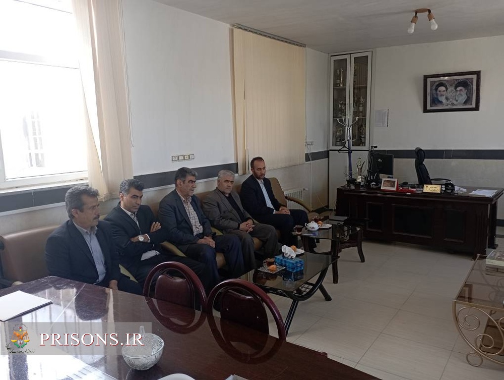 اخذ رضایت از یک پرونده قصاص در زندان بیجار