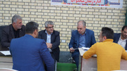 آزادی ۱۰ زندانی در جریان پایش محکومان مالی زندان میاندوآب