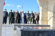 سفر مدیرکل زندانهای خراسان رضوی به شهرستان طرقبه و شاندیز 