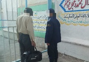 بهره‌مندی  ۲۷ زندانی شهرستان لنجان از ۷ روز مرخصی ویژه گرامیداشت هفته بسیج